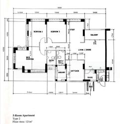 Blk 622 Woodlands Drive 52 (Woodlands), HDB 5 Rooms #478251241